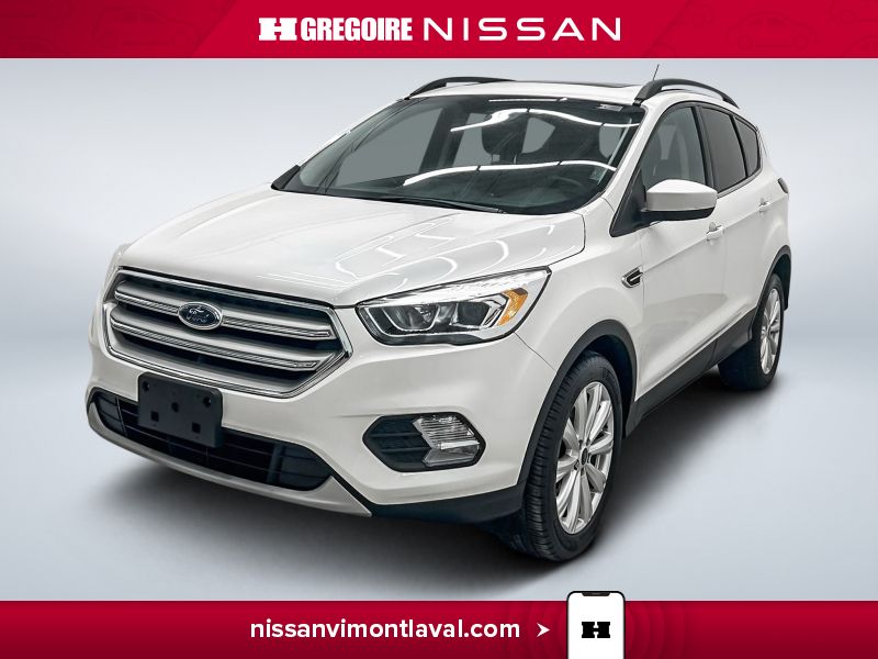 2019 Ford Escape
