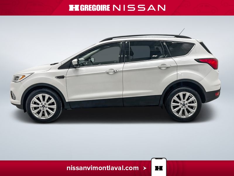 2019 Ford Escape