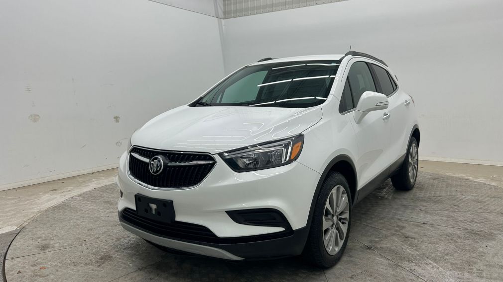 Buick Encore Preferred 2019 d&rsquo;occasion à vendre - 3
