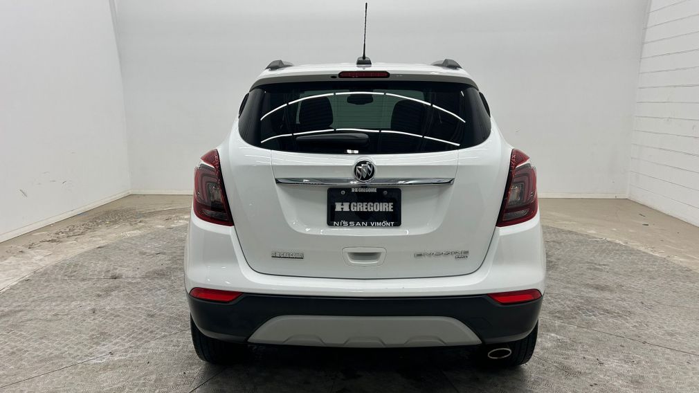 Buick Encore Preferred 2019 d&rsquo;occasion à vendre - 6