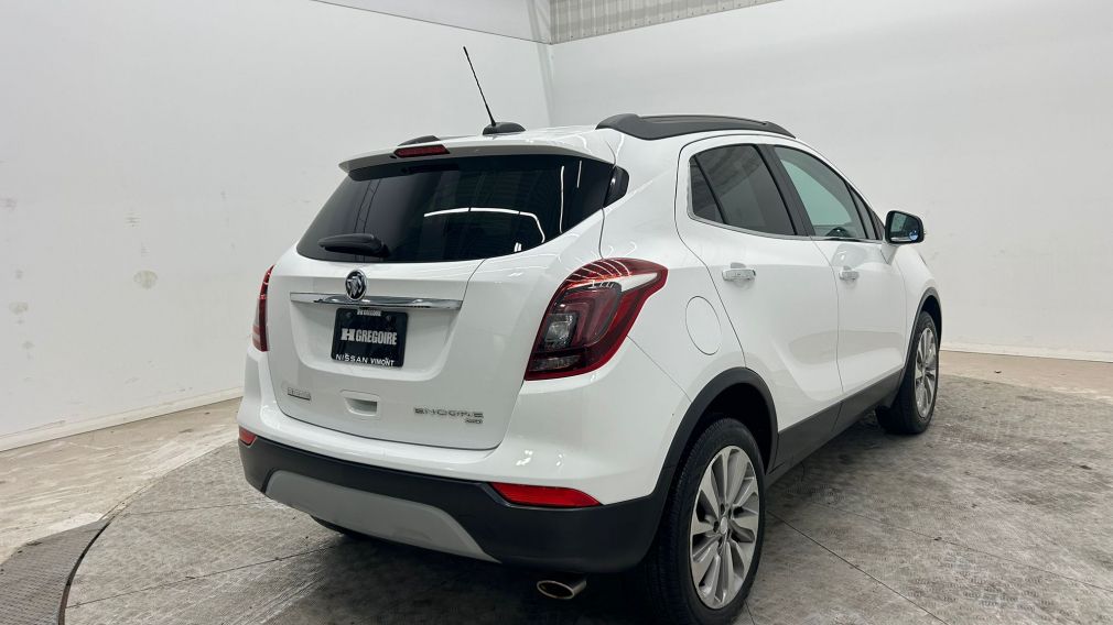 Buick Encore Preferred 2019 d&rsquo;occasion à vendre - 5