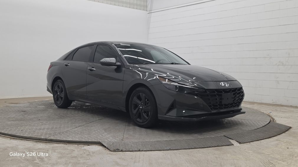 Hyundai Elantra Preferred