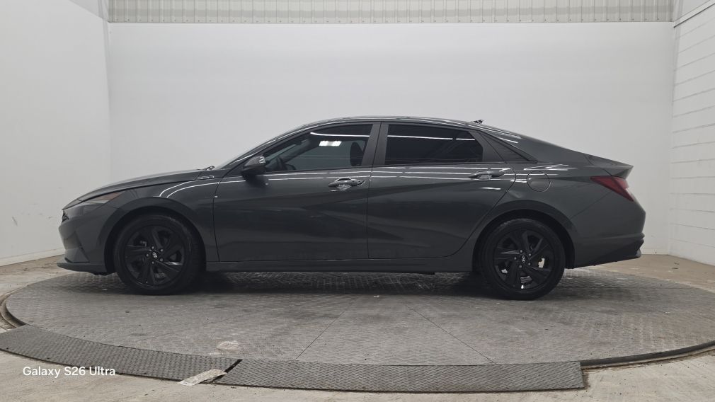 Hyundai Elantra Preferred 2023 d&rsquo;occasion à vendre - 4