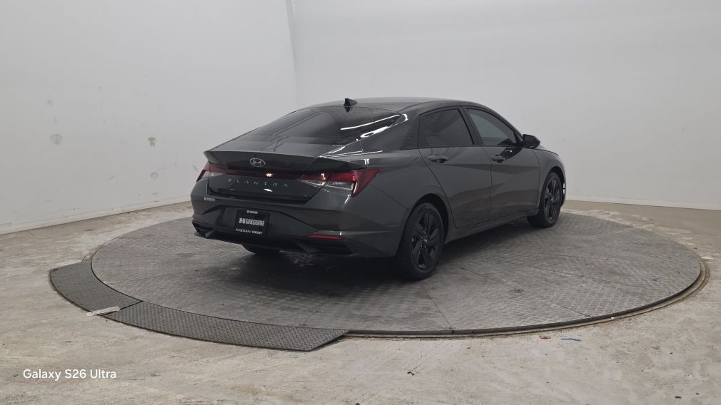 Hyundai Elantra Preferred 2023 d&rsquo;occasion à vendre - 5