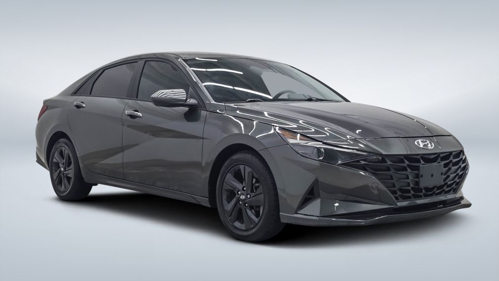 Hyundai Elantra Preferred