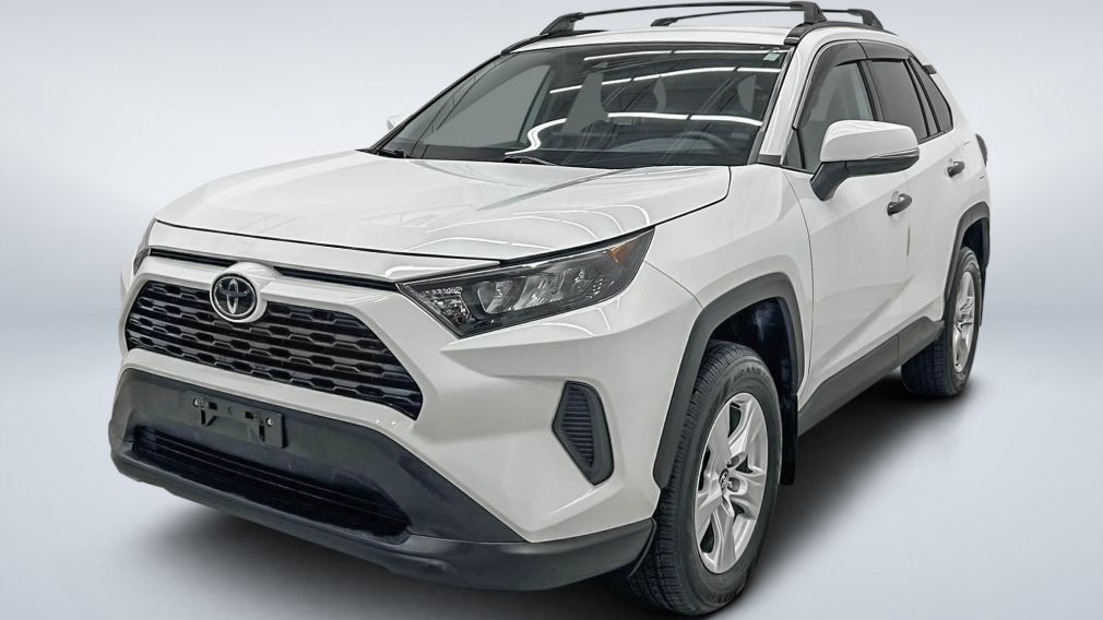 Toyota Rav 4 LE 2019 d&rsquo;occasion à vendre - 3