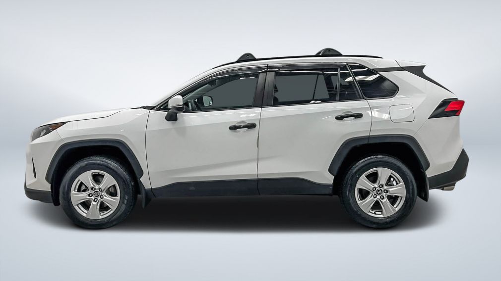 Toyota Rav 4 LE 2019 d&rsquo;occasion à vendre - 4