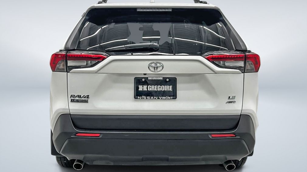 Toyota Rav 4 LE 2019 d&rsquo;occasion à vendre - 6