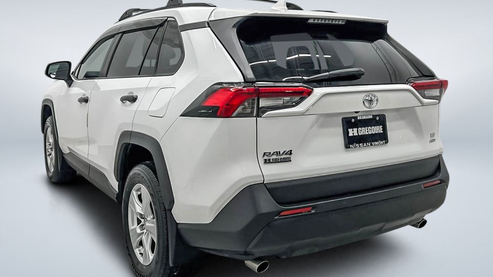 Toyota Rav 4 LE 2019 d&rsquo;occasion à vendre - 5