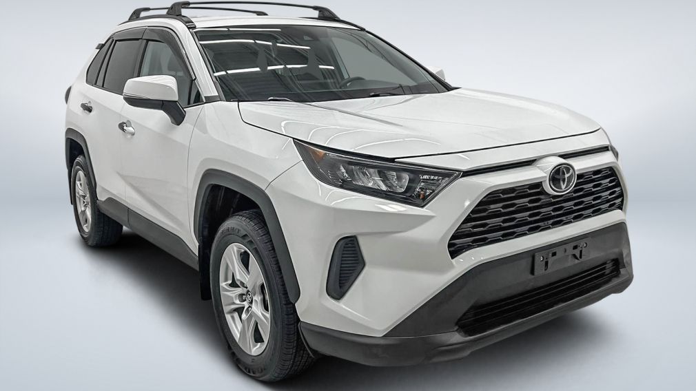 Toyota Rav 4 LE