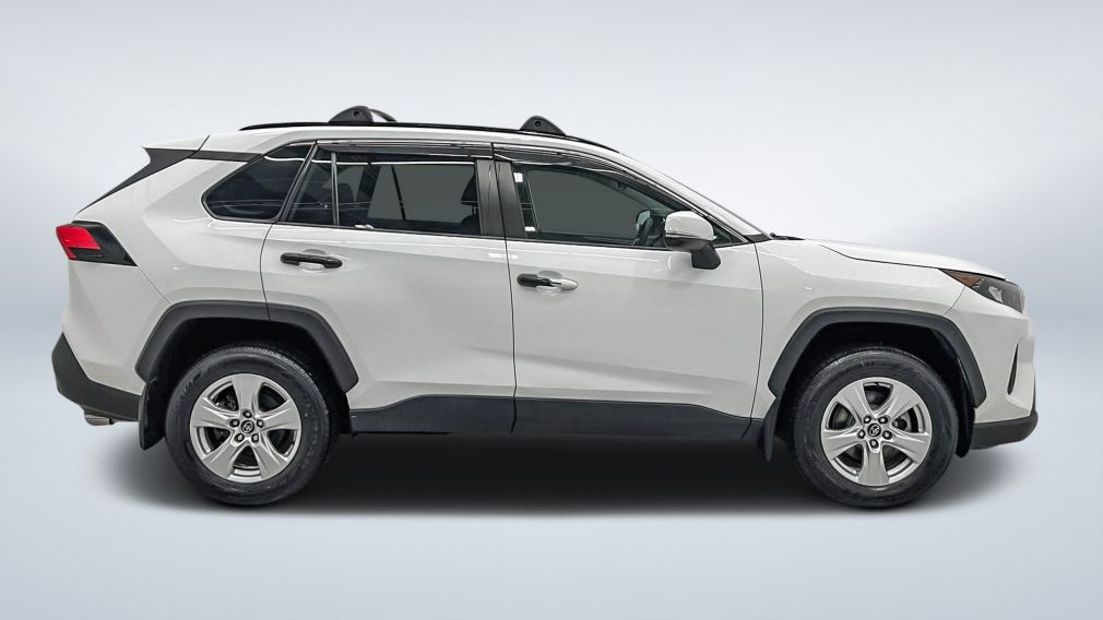 Toyota Rav 4 LE 2019 d&rsquo;occasion à vendre - 8