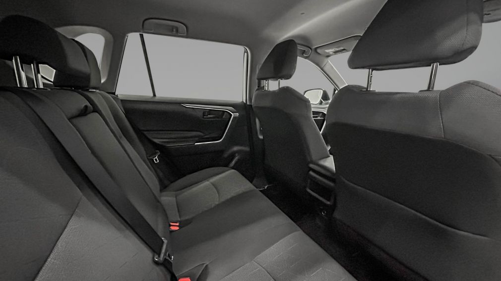 Toyota Rav 4 LE 2019 d&rsquo;occasion à vendre - 11
