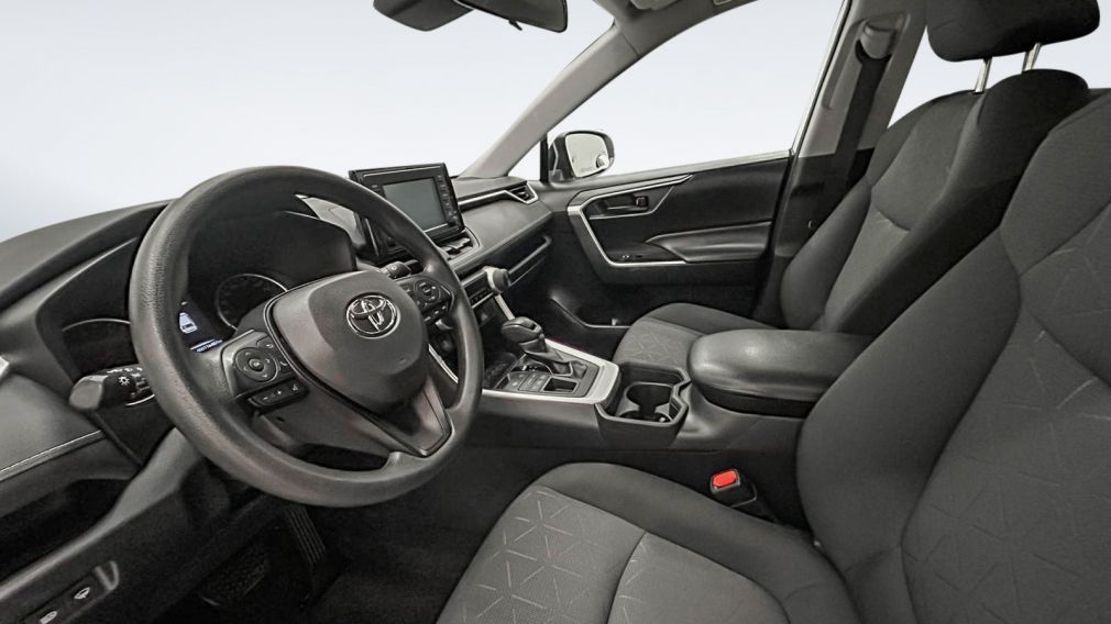 Toyota Rav 4 LE 2019 d&rsquo;occasion à vendre - 14