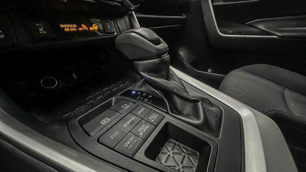 Toyota Rav 4 LE 2019 d&rsquo;occasion à vendre - 18