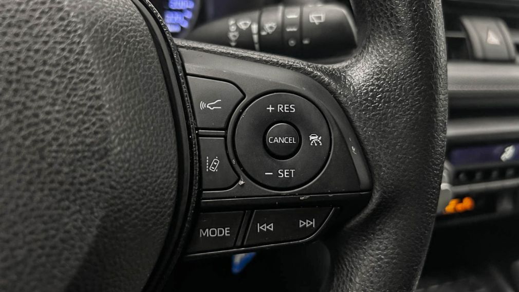 Toyota Rav 4 LE 2019 d&rsquo;occasion à vendre - 19