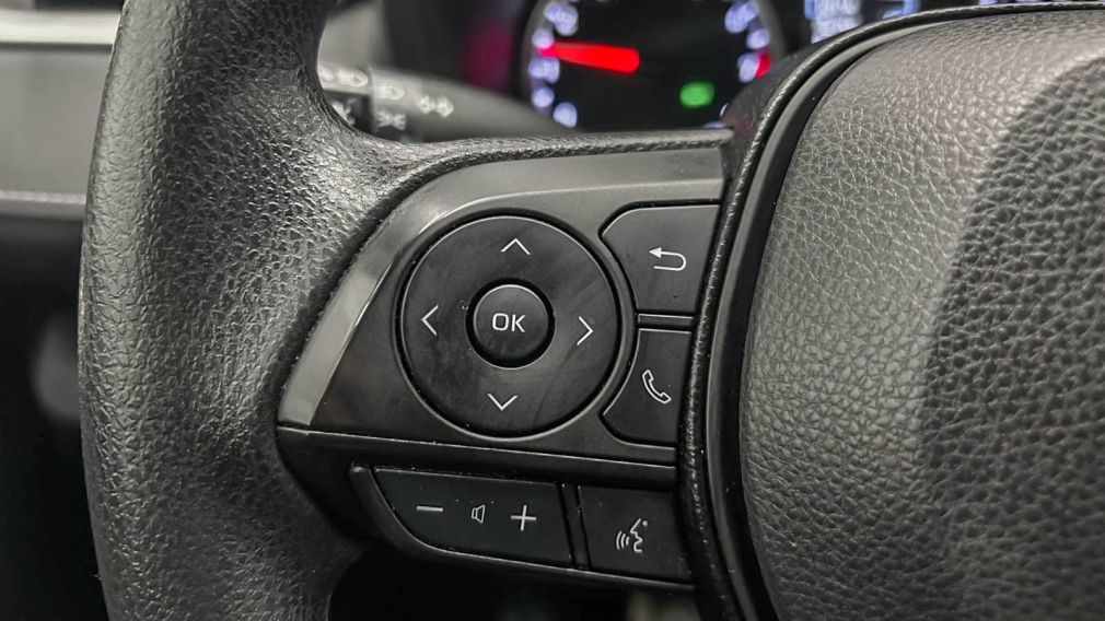 Toyota Rav 4 LE 2019 d&rsquo;occasion à vendre - 20