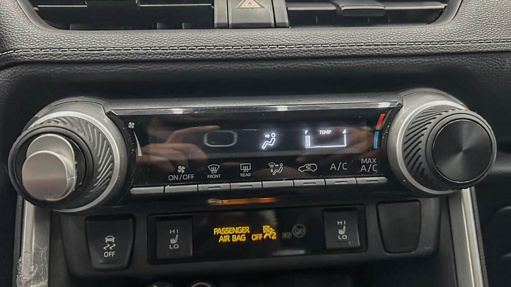 Toyota Rav 4 LE 2019 d&rsquo;occasion à vendre - 22