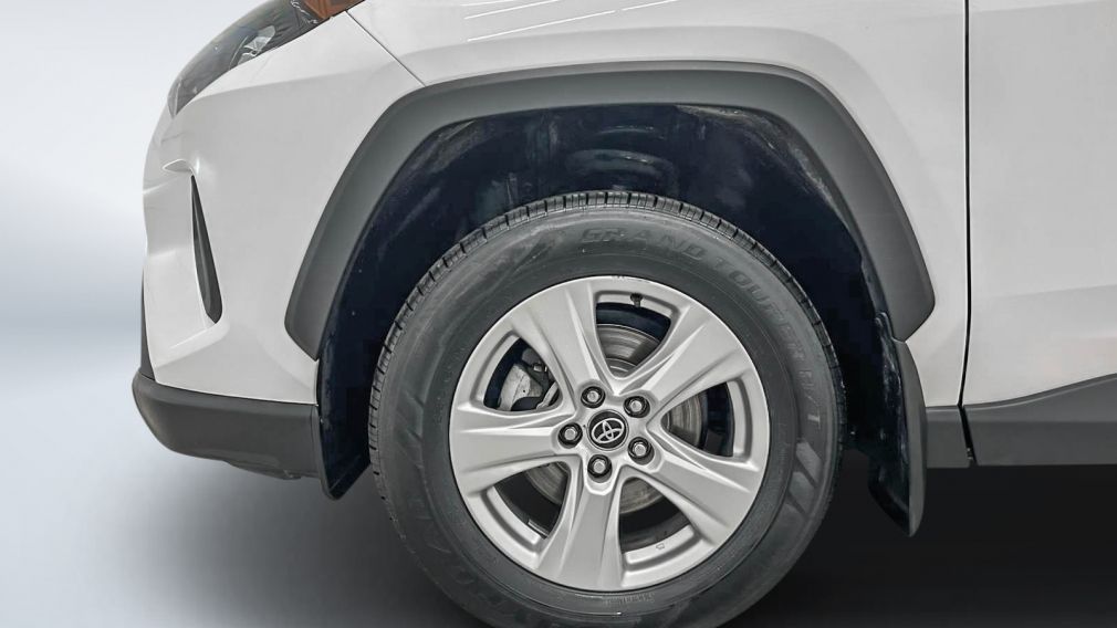 Toyota Rav 4 LE 2019 d&rsquo;occasion à vendre - 23