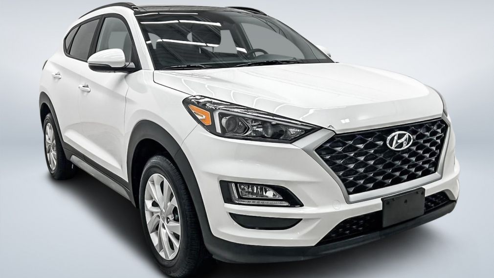 Hyundai Tucson Preferred