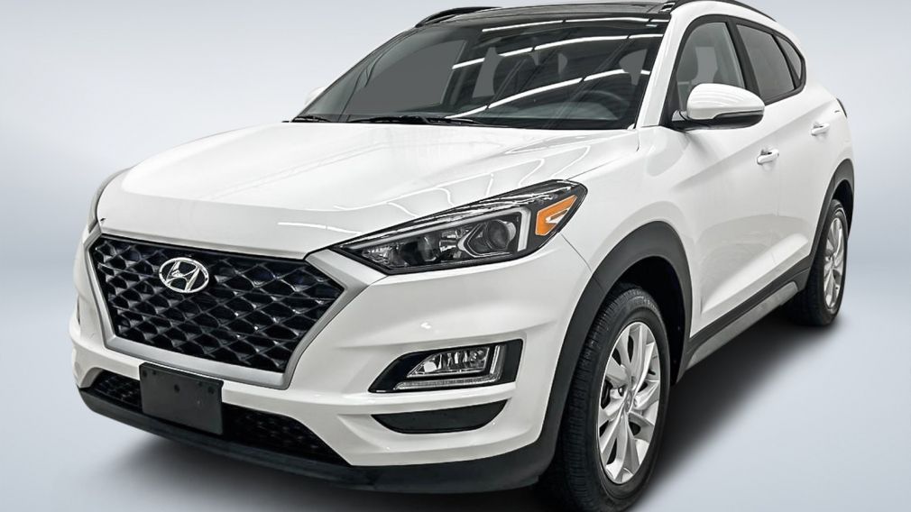 Hyundai Tucson Preferred 2020 d&rsquo;occasion à vendre - 3