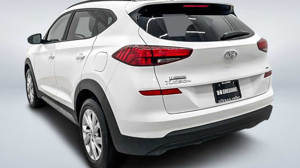 Hyundai Tucson Preferred 2020 d&rsquo;occasion à vendre - 7
