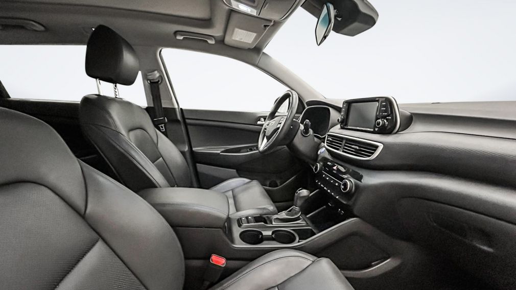 Hyundai Tucson Preferred 2020 d&rsquo;occasion à vendre - 10
