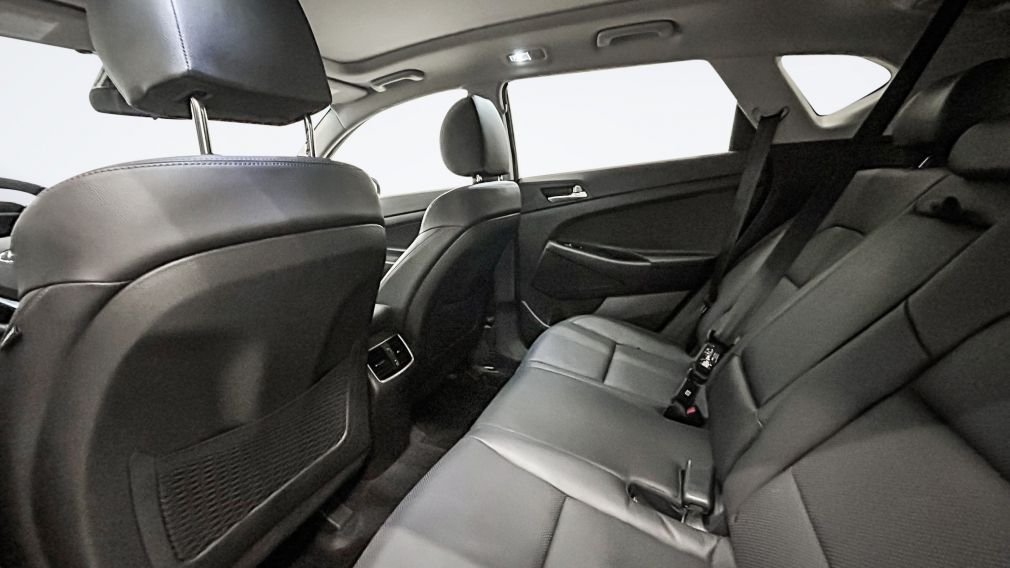 Hyundai Tucson Preferred 2020 d&rsquo;occasion à vendre - 13