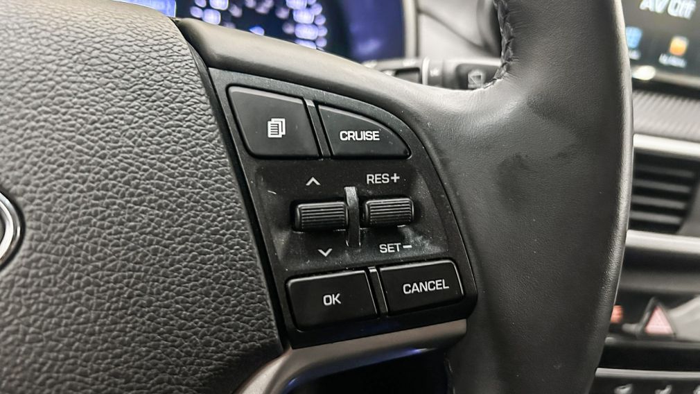 Hyundai Tucson Preferred 2020 d&rsquo;occasion à vendre - 22