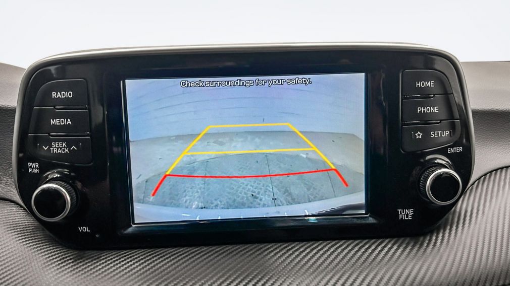 Hyundai Tucson Preferred 2020 d&rsquo;occasion à vendre - 23