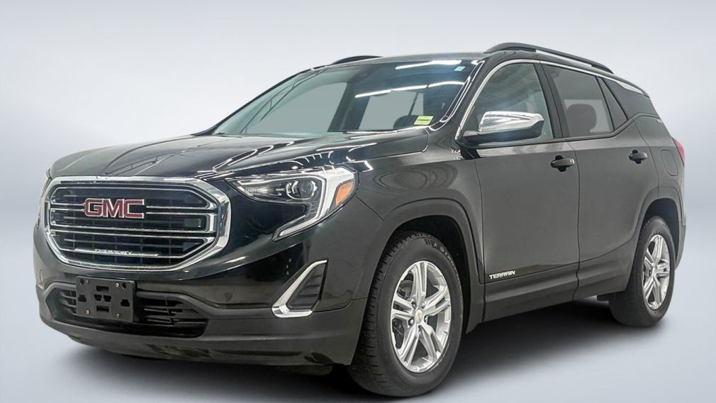GMC Terrain SLE 2021 d&rsquo;occasion à vendre - 3