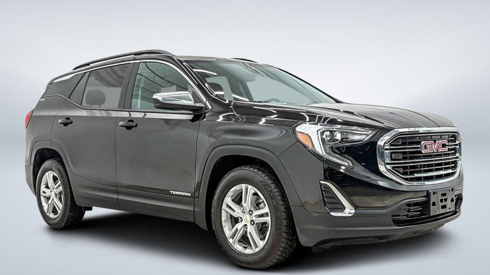 GMC Terrain SLE 2021 d&rsquo;occasion à vendre - 1