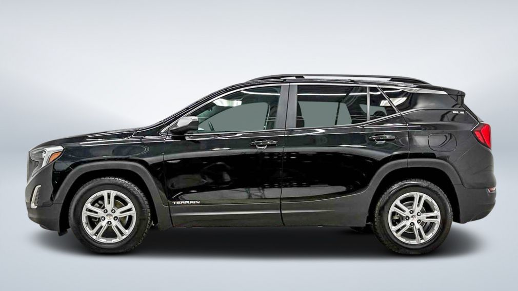 GMC Terrain SLE 2021 d&rsquo;occasion à vendre - 4