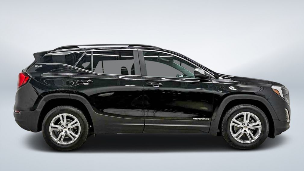 GMC Terrain SLE 2021 d&rsquo;occasion à vendre - 8