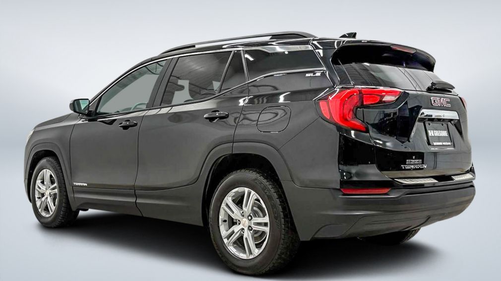 GMC Terrain SLE 2021 d&rsquo;occasion à vendre - 5