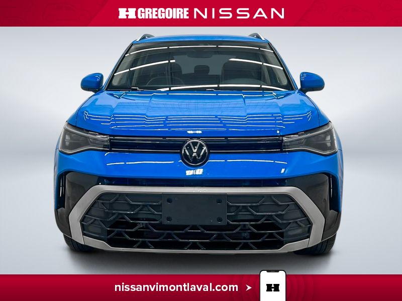 2026 Volkswagen Taos