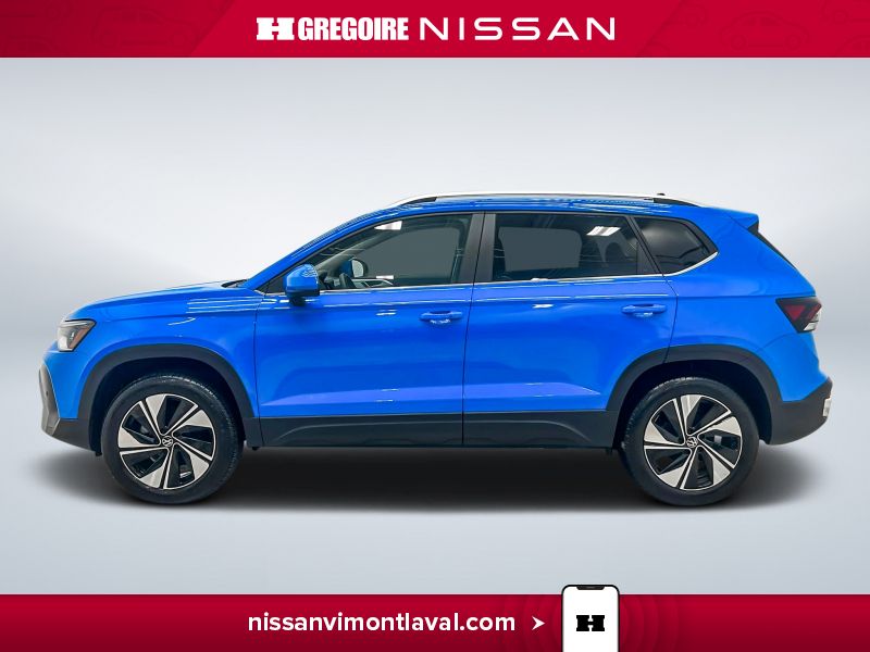 2026 Volkswagen Taos