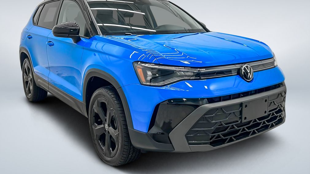 Volkswagen Taos Comfortline Black Edition