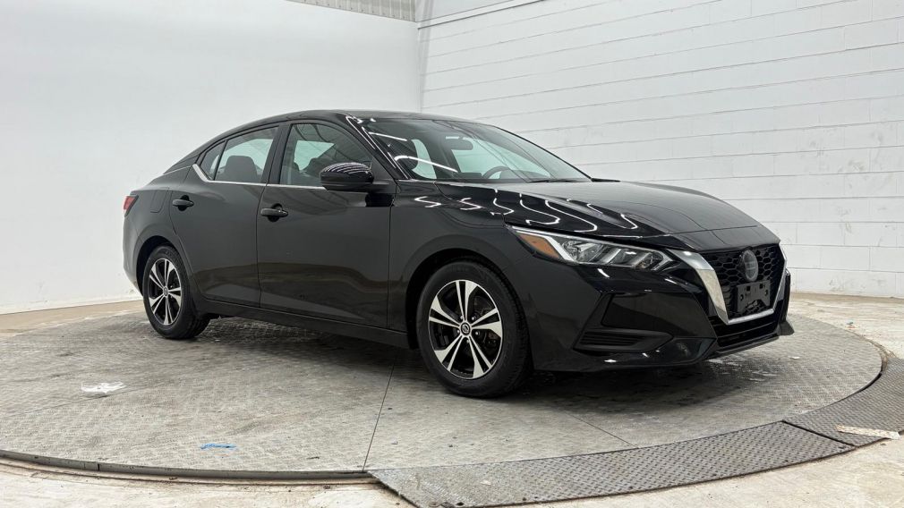 Nissan Sentra SV