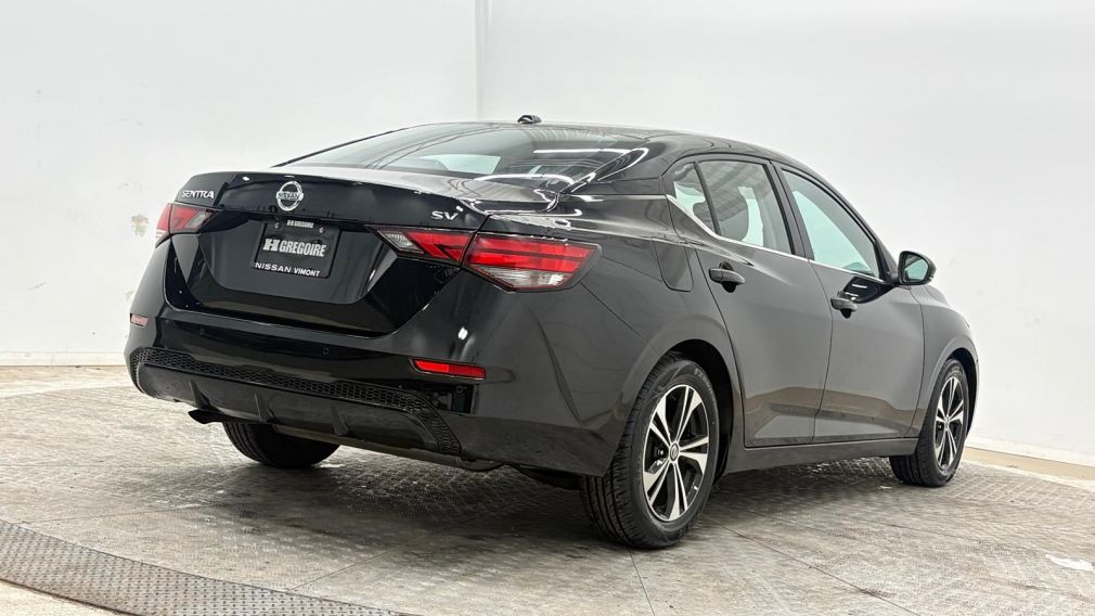 Nissan Sentra SV 2023 d&rsquo;occasion à vendre - 5