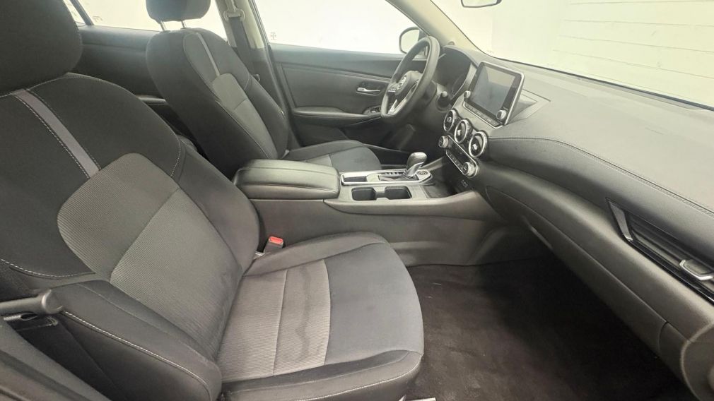 Nissan Sentra SV 2023 d&rsquo;occasion à vendre - 12