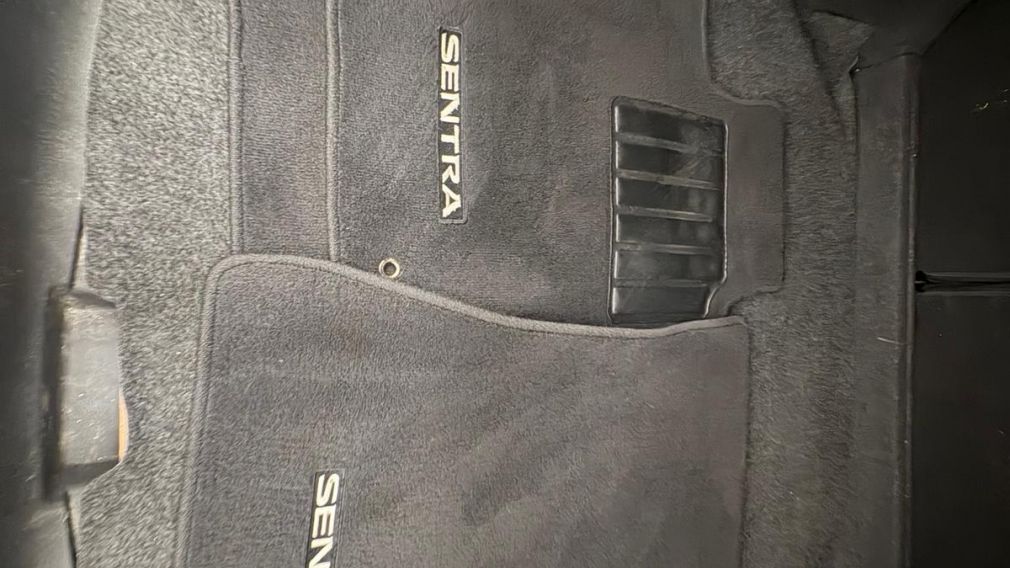 Nissan Sentra SV 2023 d&rsquo;occasion à vendre - 11