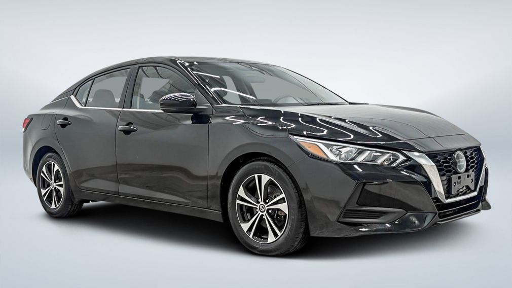 Nissan Sentra SV