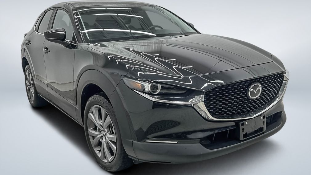 2025 Mazda CX-30