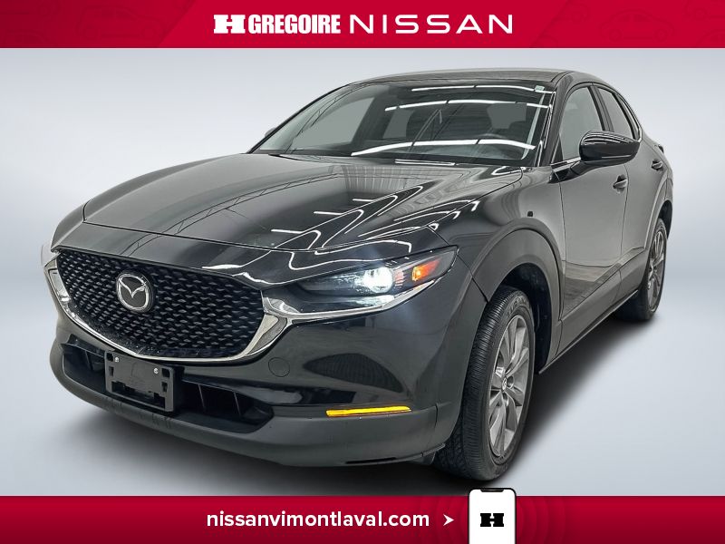 2025 Mazda CX-30