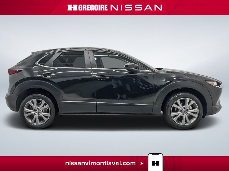 2025 Mazda CX-30
