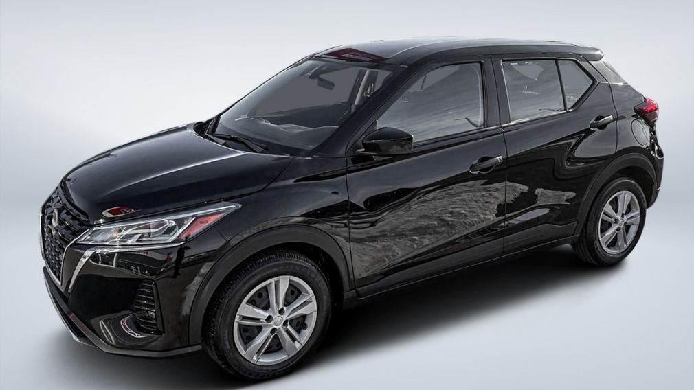 Nissan Kicks S 2024 d&rsquo;occasion à vendre - 3