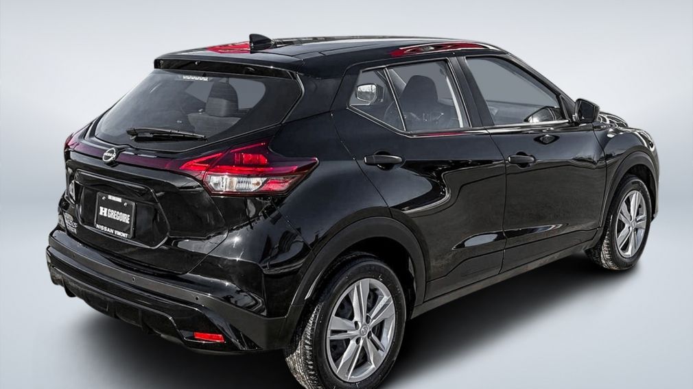 Nissan Kicks S 2024 d&rsquo;occasion à vendre - 7