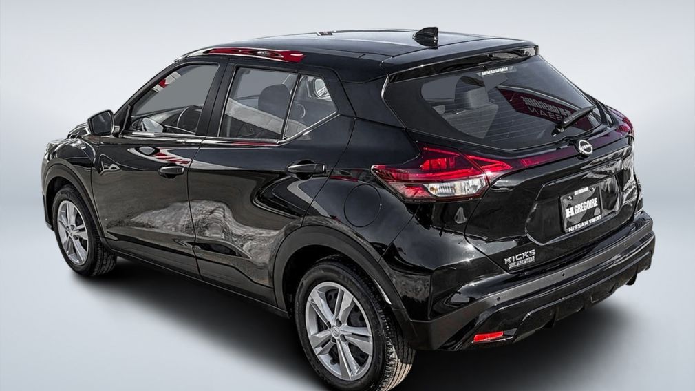 Nissan Kicks S 2024 d&rsquo;occasion à vendre - 5