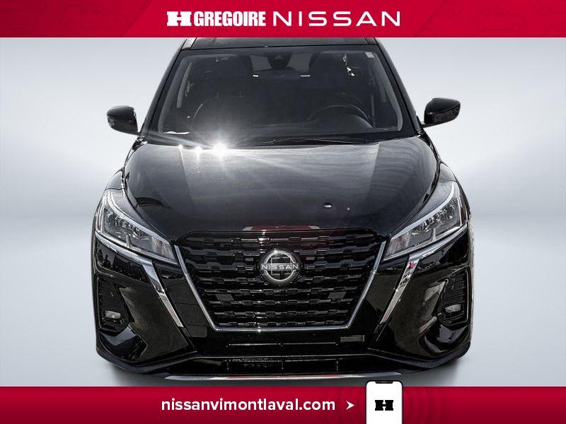2024 Nissan Kicks