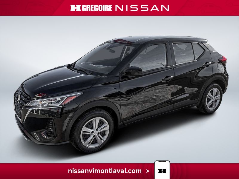 2024 Nissan Kicks